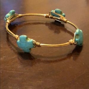 Bourbon and Boweties Bracelet